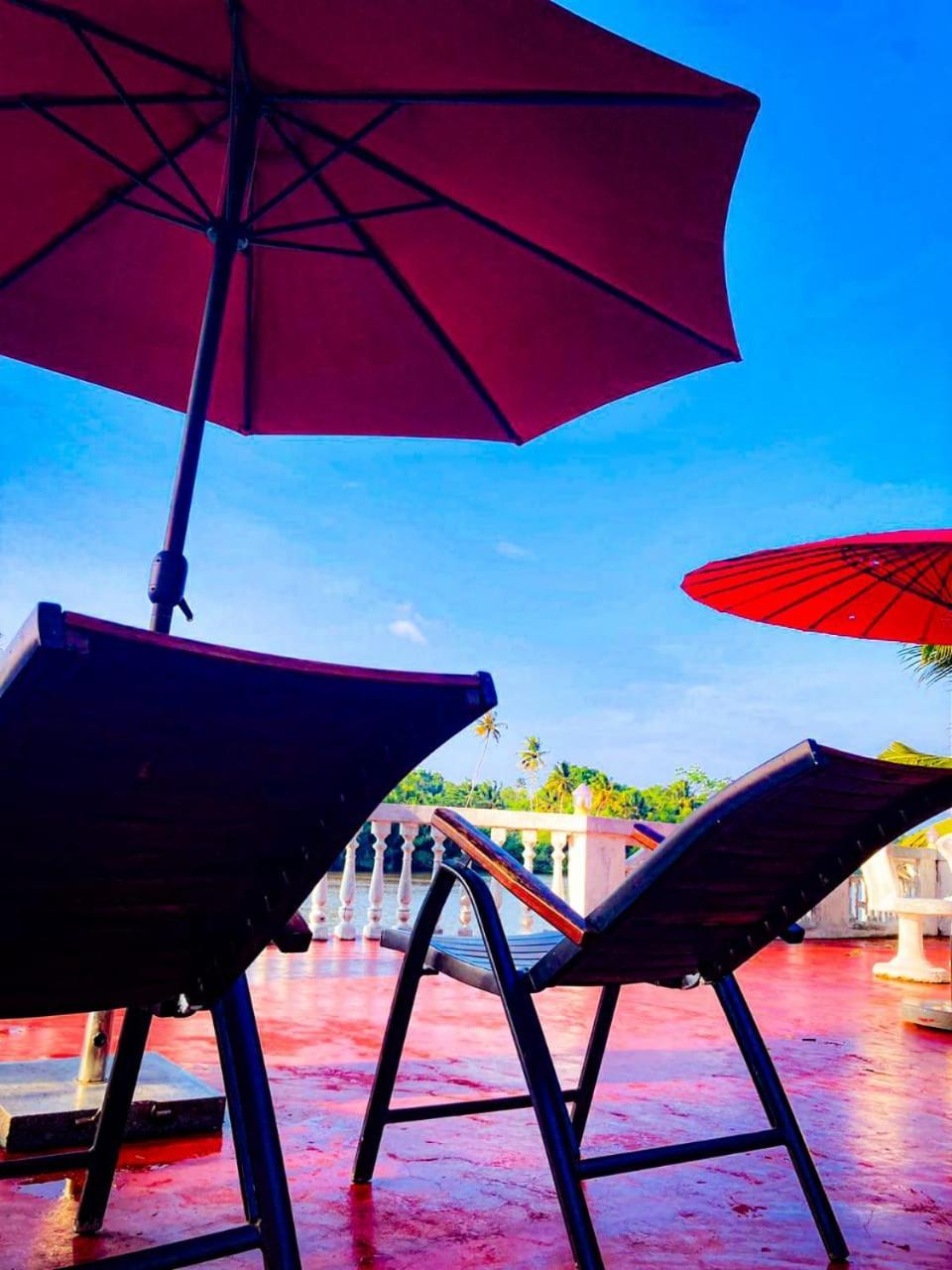 Skywalker Guest House Weligama Exterior photo