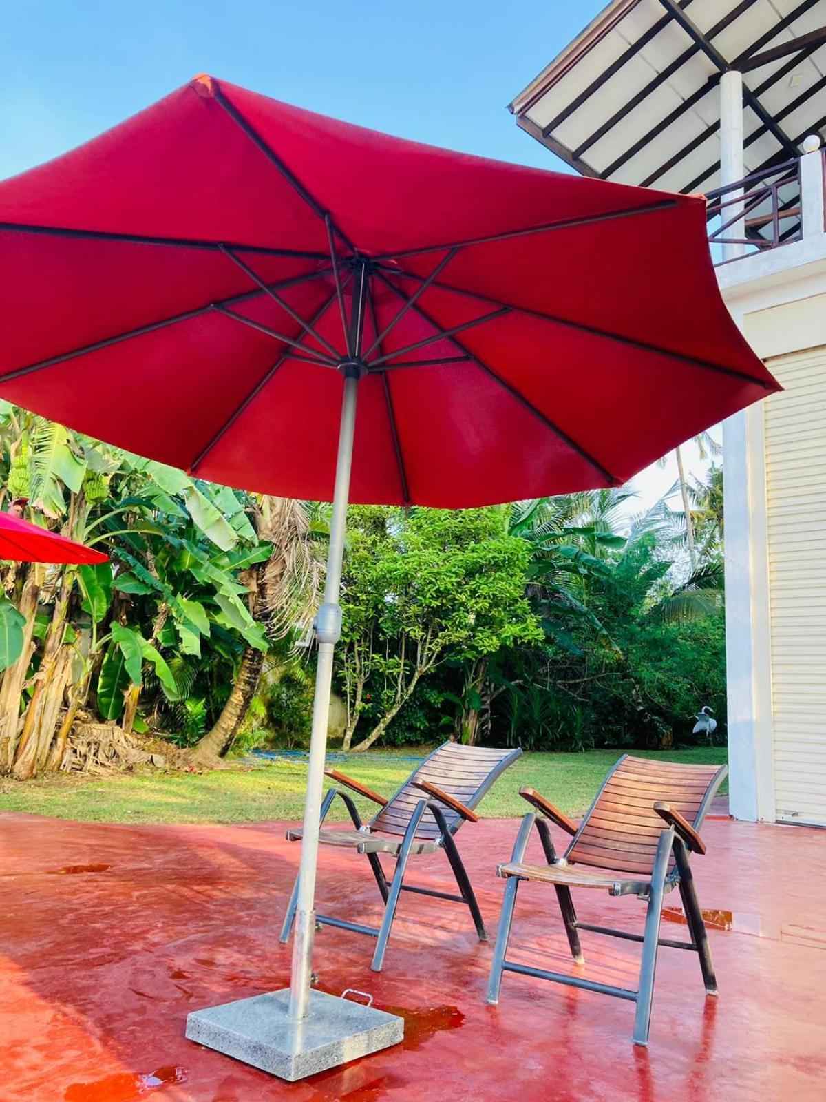 Skywalker Guest House Weligama Exterior photo