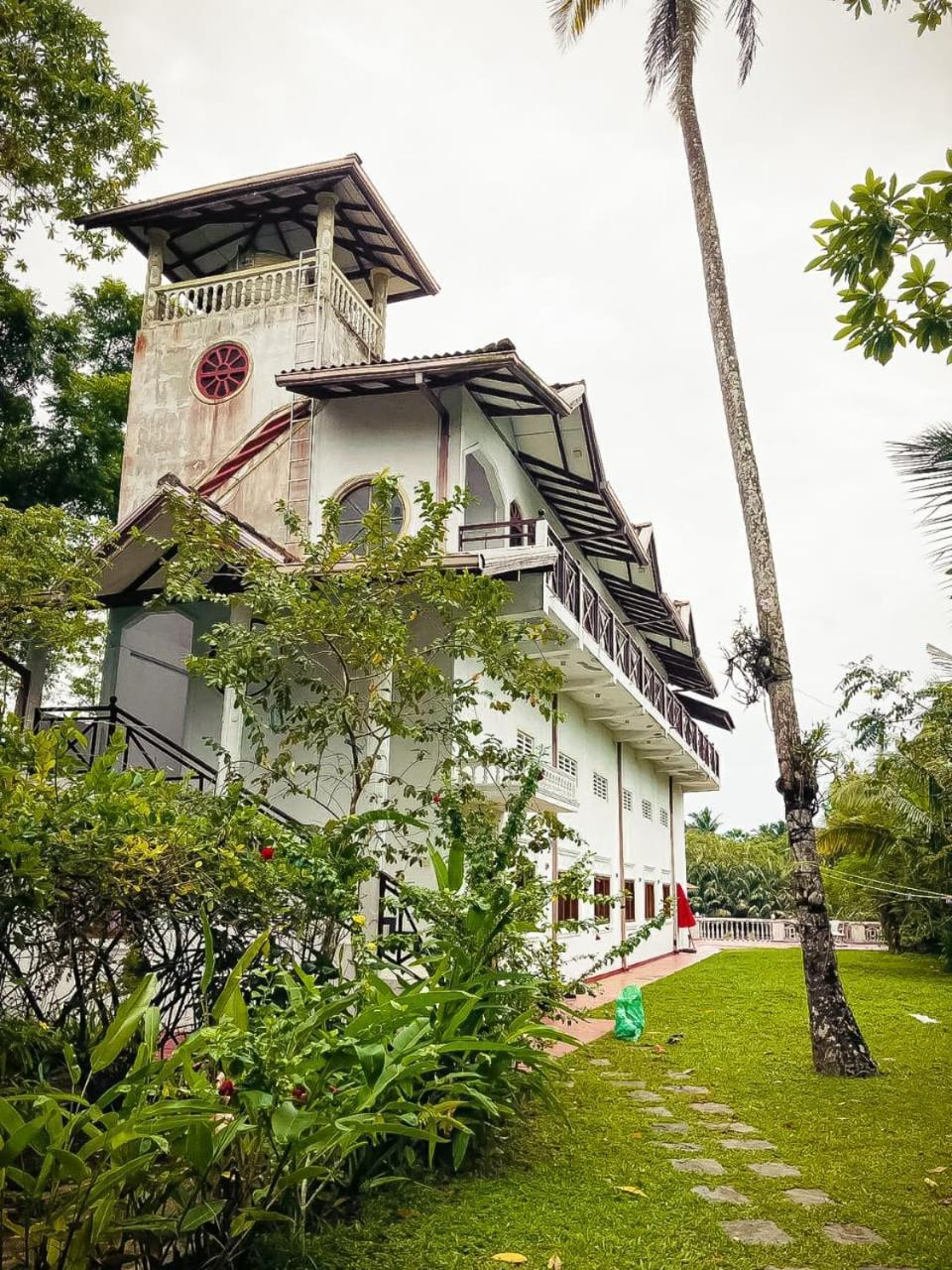 Skywalker Guest House Weligama Exterior photo