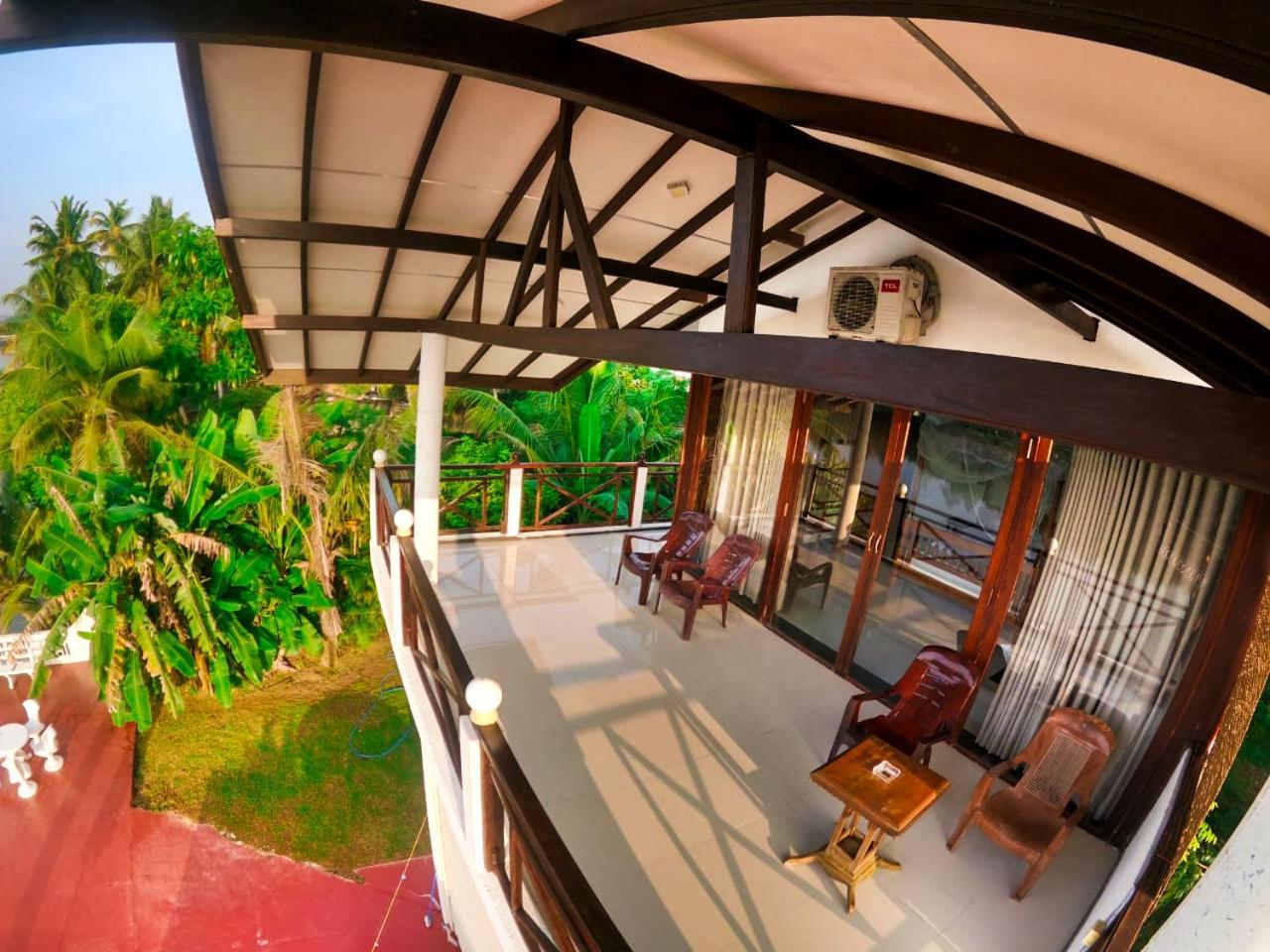 Skywalker Guest House Weligama Exterior photo